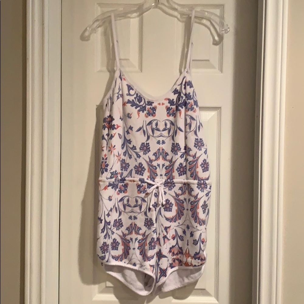 Wildfox Paisley Jumper